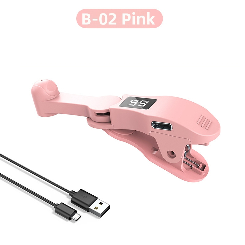 ABS műanyagból készült asztali tartóval rendelkező mobiltelefonos képernyő automatikus kattintó, intelligens képernyő kattintó, testreszabás támogatott