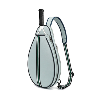 Sportska torba za tenis, badminton i stolni tenis – vodootporna, velika zapremina, unisex, Oxford materijal, ergonomski stražnji panel