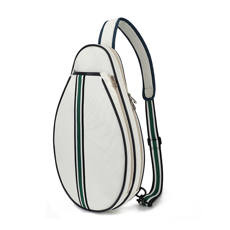 Sportska torba za tenis, badminton i stolni tenis – vodootporna, velika zapremina, unisex, Oxford materijal, ergonomski stražnji panel