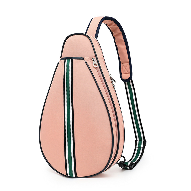 Sportska torba za tenis, badminton i stolni tenis – vodootporna, velika zapremina, unisex, Oxford materijal, ergonomski stražnji panel