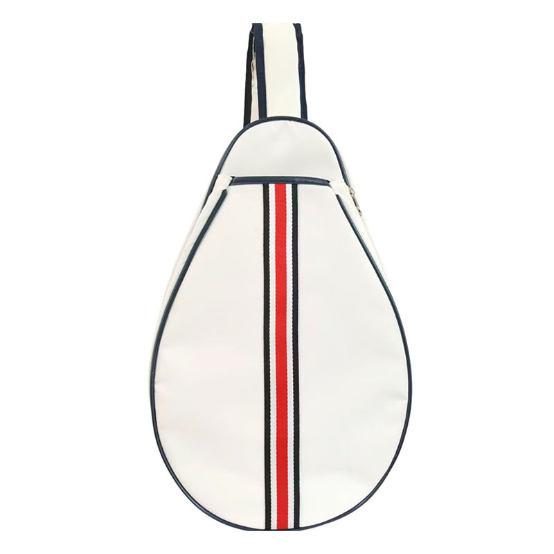 Sportska torba za tenis, badminton i stolni tenis – vodootporna, velika zapremina, unisex, Oxford materijal, ergonomski stražnji panel