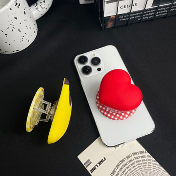 Magnetski sklopivi nosač za telefon — tip: lazy bracket; model: Magnetic folding mobile phone holder; materijal: plastika; stil: univerzalno