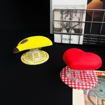 Magnetski sklopivi nosač za telefon — tip: lazy bracket; model: Magnetic folding mobile phone holder; materijal: plastika; stil: univerzalno