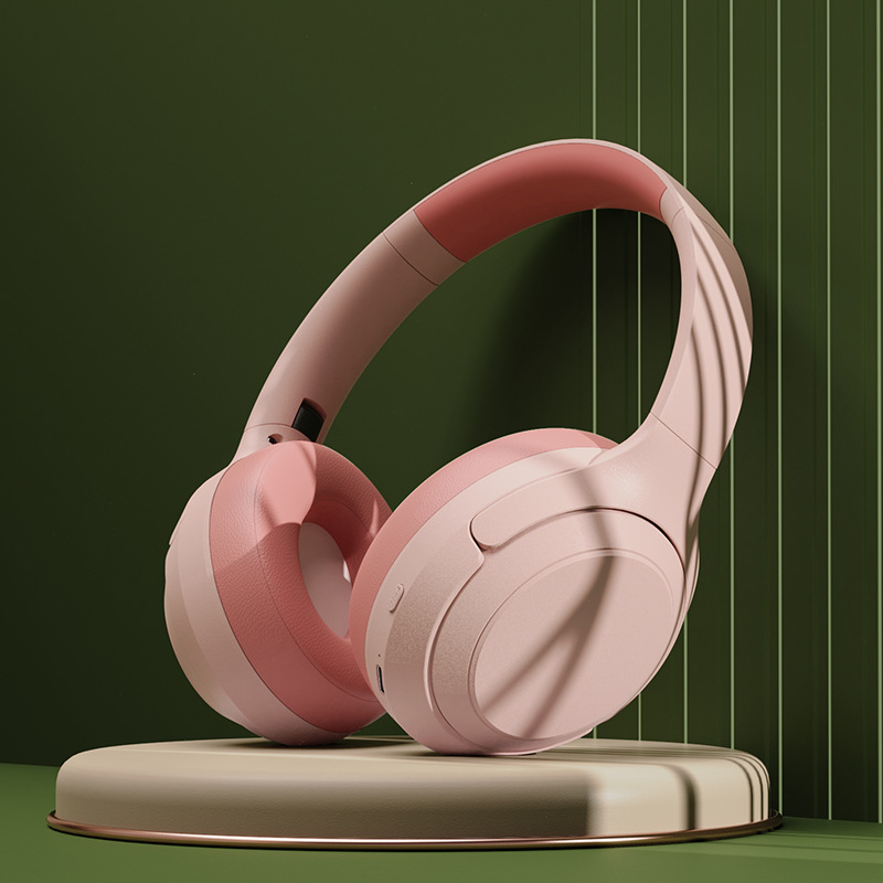 DR83 Căști Bluetooth Gaming – autonomie mare a bateriei (>8 ore), IPX4 rezistent la apă, Bluetooth 5.0, rază de 10 m