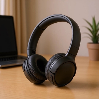 BT510 Bluetooth slušalice za glavu, stereo zvuk, baterija više od 8 sati, Bluetooth 5.0, domet 10 m, sportski stil