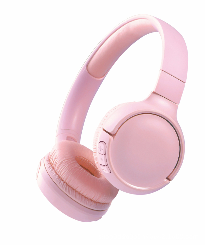 BT510 Bluetooth slušalice za glavu, stereo zvuk, baterija više od 8 sati, Bluetooth 5.0, domet 10 m, sportski stil