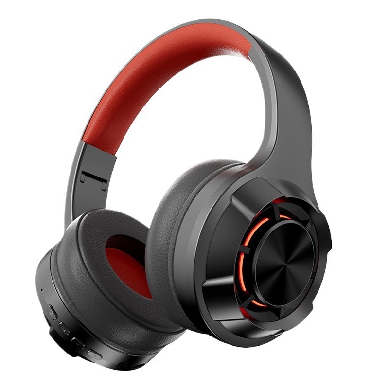 Bluetooth slušalice za glavu sa stereo zvukom za pozive i glazbu, Bluetooth 5.0, domet 10 m, trajanje baterije 4–8 h
