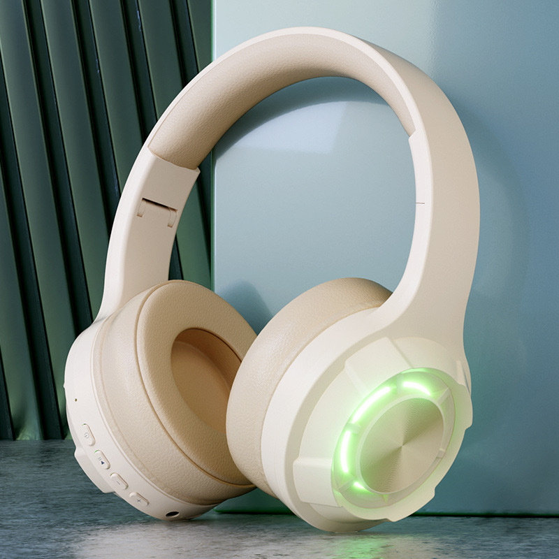 Bluetooth slušalice za glavu sa stereo zvukom za pozive i glazbu, Bluetooth 5.0, domet 10 m, trajanje baterije 4–8 h