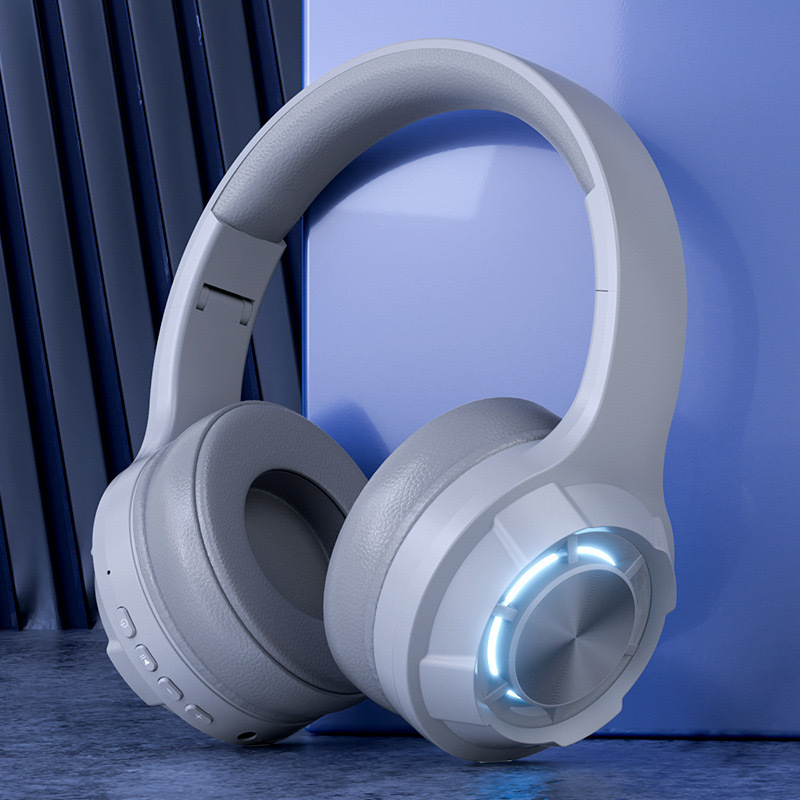 Bluetooth slušalice za glavu sa stereo zvukom za pozive i glazbu, Bluetooth 5.0, domet 10 m, trajanje baterije 4–8 h