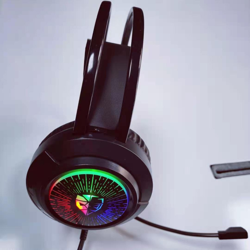 PC gaming slušalice – žične, s mikrofonom, direktno priključivanje, stil esports
