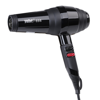 Mājdzīvnieku matu žāvētājs, modelis 898, 2000W+, AC motors, 220V, pārkaršanas aizsardzība