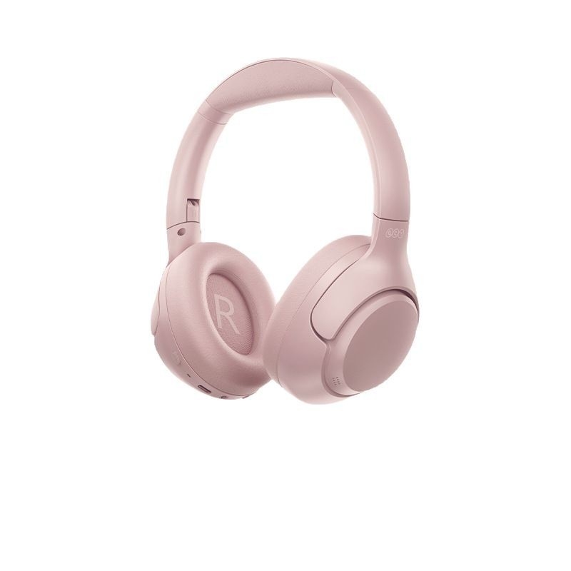 QCY H3 căști Bluetooth montate pe cap cu ANC, adevărate fără fir pentru sport, rază 5 m, Bluetooth 5.0