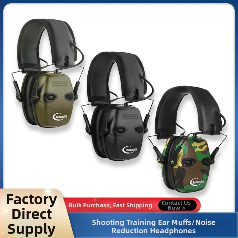 Ausu aizbāžņi trokšņa samazināšanai, sērija T10 – aizsargājoši ausu aizbāžņi šaušanai, militārie entuziasti, iekšējā uzlikšana
