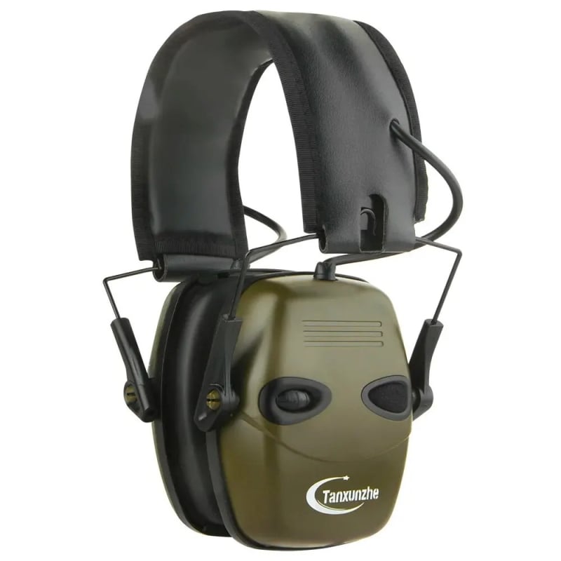 Ausu aizbāžņi trokšņa samazināšanai, sērija T10 – aizsargājoši ausu aizbāžņi šaušanai, militārie entuziasti, iekšējā uzlikšana