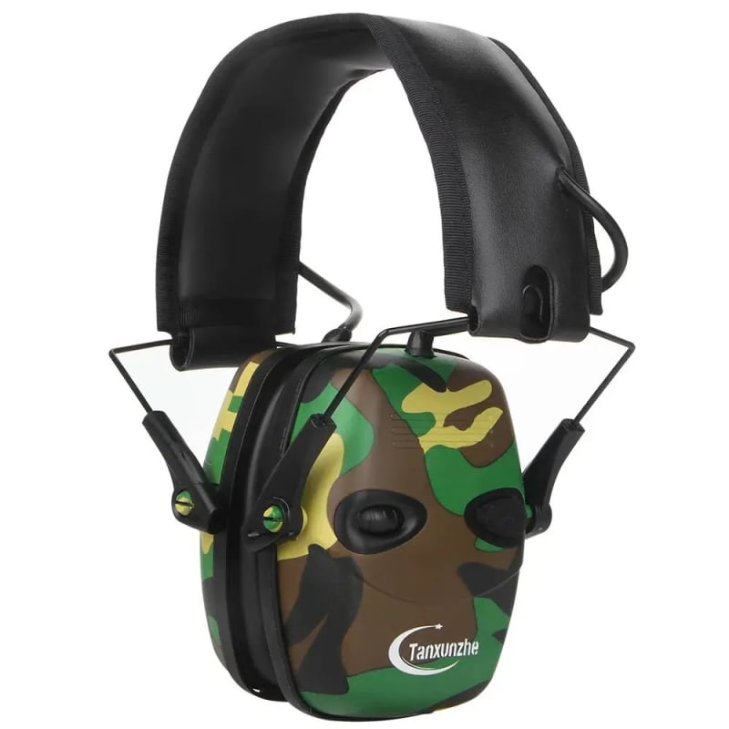 Ausu aizbāžņi trokšņa samazināšanai, sērija T10 – aizsargājoši ausu aizbāžņi šaušanai, militārie entuziasti, iekšējā uzlikšana