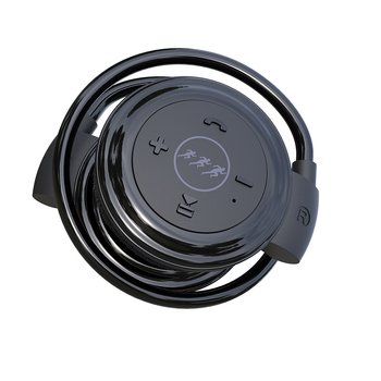 Ασύρματα αθλητικά ακουστικά Bluetooth με MP3, πάνω από το αυτί, IPX4, 8 ώρες μπαταρία, Bluetooth 5.4, εμβέλεια 10 μ, στερεοφωνικά διπλά