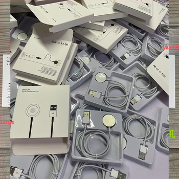 Bezdrôtová nabíjačka pre Apple Watch pre všetky série, PD nabíjanie, magnetické nabíjanie, výstup 2,5 A, celkový výkon 5 W