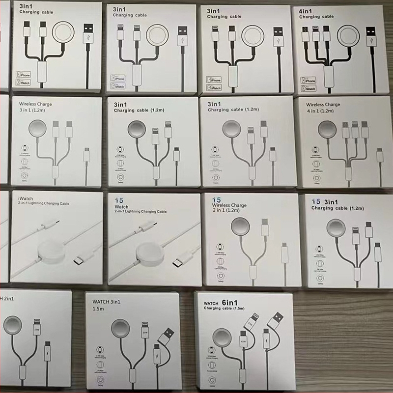 Bezdrôtová nabíjačka pre Apple Watch pre všetky série, PD nabíjanie, magnetické nabíjanie, výstup 2,5 A, celkový výkon 5 W