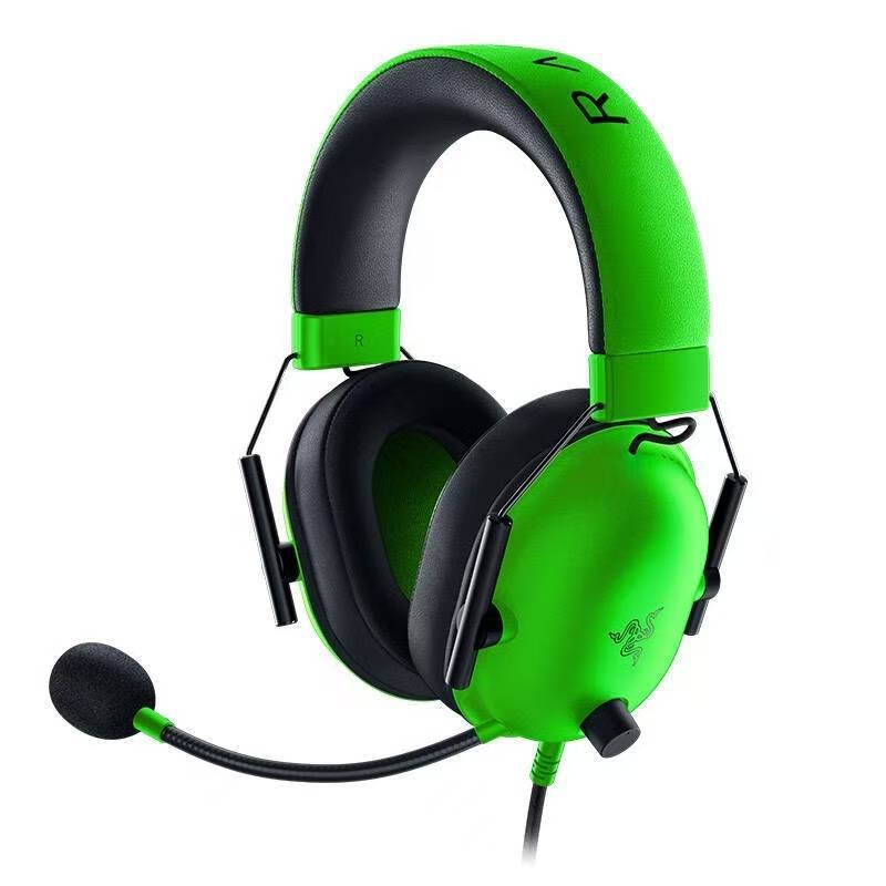 V2X Herné slúchadlá s 7.1 Surround zvukom, 40 mm meniče, káblový 3,5 mm konektor, mikrofón, frekvenčný rozsah 20 Hz–20 kHz