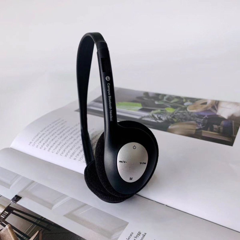 Bežični Bluetooth 5.0 headset za nošenje na glavi, stereo, domet 10 m, trajanje baterije preko 8 sati
