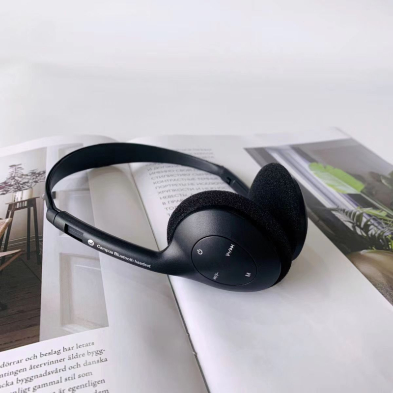 Bežični Bluetooth 5.0 headset za nošenje na glavi, stereo, domet 10 m, trajanje baterije preko 8 sati