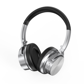 Căști wireless retro cu Bluetooth 5.3, rază de 10 m, sunet stereo, anulare zgomot, autonomie baterie 4–8 ore