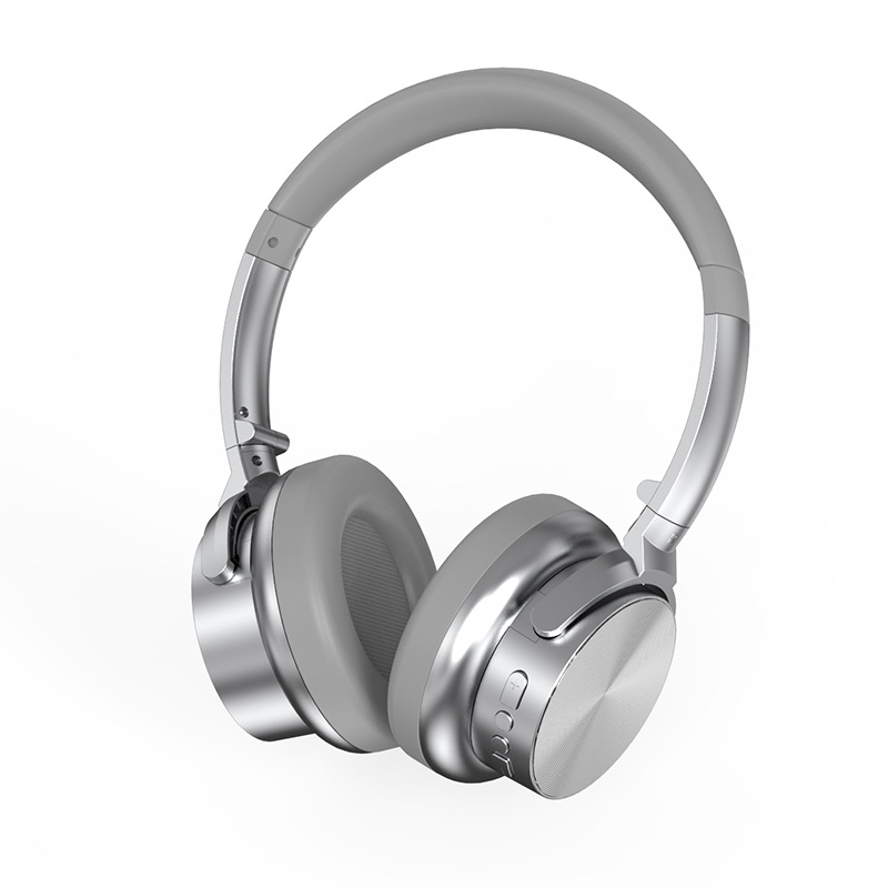 Căști wireless retro cu Bluetooth 5.3, rază de 10 m, sunet stereo, anulare zgomot, autonomie baterie 4–8 ore