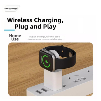 Prijenosni Qi bežični punjač za Apple Watch – kompaktan, neoriginalan