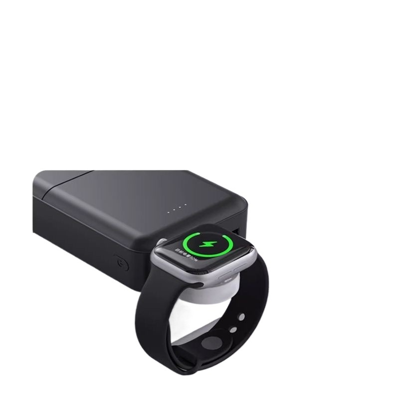 Prijenosni Qi bežični punjač za Apple Watch – kompaktan, neoriginalan