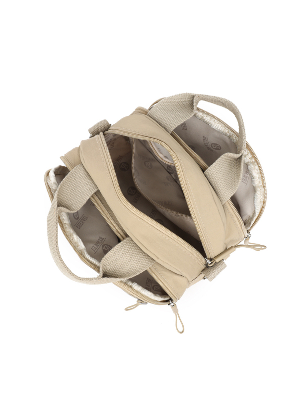 Geantă crossbody pentru femei, velur, formă ovală, închidere cu fermoar, compartimente interne: buzunar cu fermoar și buzunar pentru telefon, curea pe un umăr, stil urban simplu, pentru uz zilnic