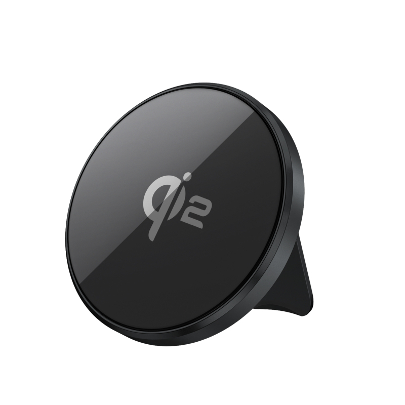 Suport încărcare wireless magnetic – 15W, certificat Qi2MPP, compatibil MagSafe pentru iPhone 13/14/15