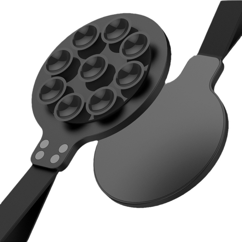 Suport universal din plastic pentru telefoane mobile – suport de birou/telefon