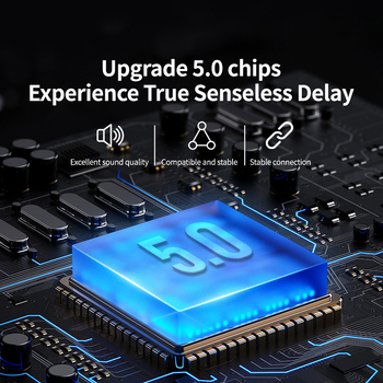 Ochelari Bluetooth inteligenți cu căști încorporate pentru muzică și apeluri, purtați pe cap, Bluetooth 5.0, rază 10 m, autonomie baterie 4–8 ore