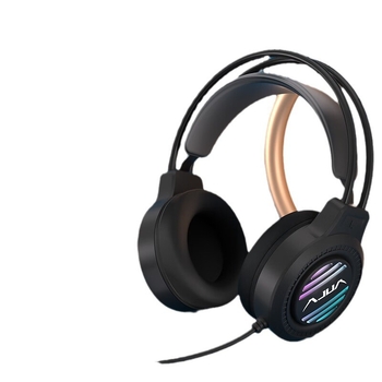 Wolf Spider S606 ενσύρματα ακουστικά PC για παιχνίδια, 3,5 mm βύσμα, εύρος 20–20000 Hz, αντίσταση 32 Ω