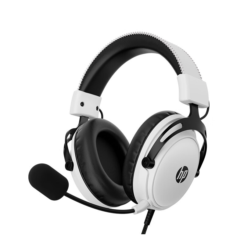 HP GH20 Ακουστικά Παιχνιδιών Over-Ear, 7.1 Surround, Wired/Wireless/Bluetooth, 53 mm drivers, 20–20 kHz, 32 Ω, 2,1 m καλώδιο