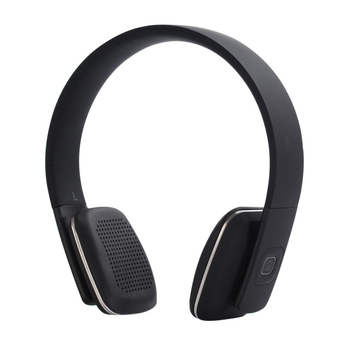Headset Bluetooth fără fir pentru cap, LC-8600 versiune actualizată, sunet stereo, Bluetooth 5.0, rază 10 m, autonomie peste 8 h, material PC+ABS