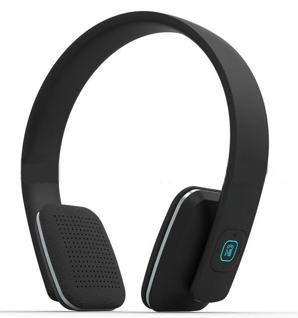 Headset Bluetooth fără fir pentru cap, LC-8600 versiune actualizată, sunet stereo, Bluetooth 5.0, rază 10 m, autonomie peste 8 h, material PC+ABS