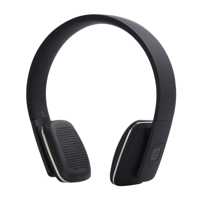 Headset Bluetooth fără fir pentru cap, LC-8600 versiune actualizată, sunet stereo, Bluetooth 5.0, rază 10 m, autonomie peste 8 h, material PC+ABS