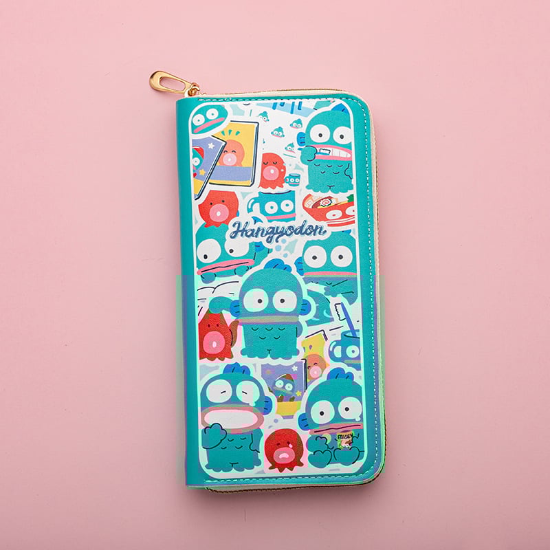 Монетник PU материал, карикатурен дизайн, детски стил, унисекс, водоустойчив