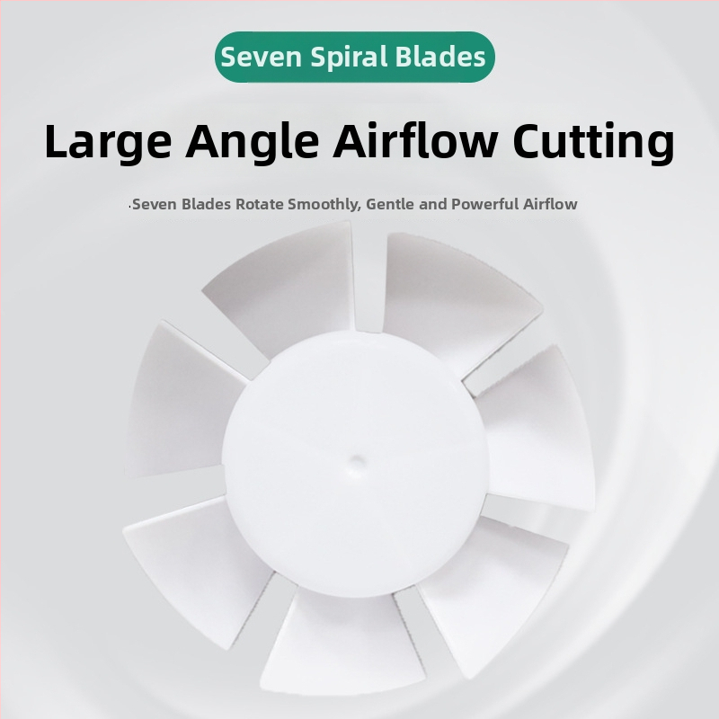 Vonios kambario priekinis lamelių išmetimo ventiliatorius, stiklo lango stilius, 220 V, 15/18/25 W, mechaninis valdymas