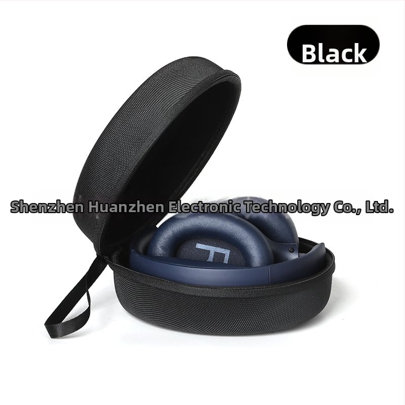 Sakārtošanas kārba ausu austiņām H3 – EVA1680D, karstā presēšana, iepakojums Opp