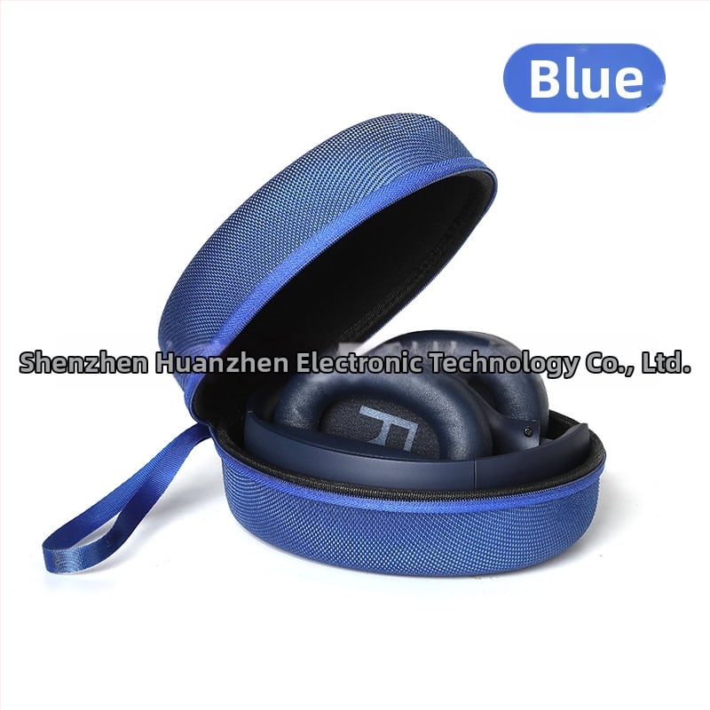 Sakārtošanas kārba ausu austiņām H3 – EVA1680D, karstā presēšana, iepakojums Opp