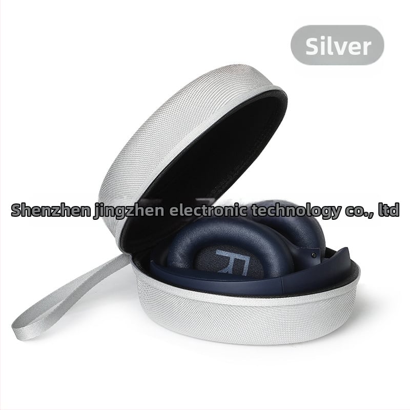 Sakārtošanas kārba ausu austiņām H3 – EVA1680D, karstā presēšana, iepakojums Opp