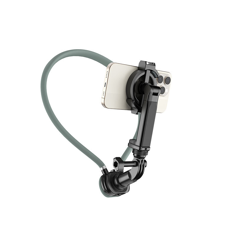 Suport pentru telefon montat pe piept, magnetic, pentru filmări din perspectiva primului plan cu o cameră sport (Tip: suport pentru air bag; Material: PCS; Stil: Simplu; Brand: OEM/ODM; Personalizare: Nu este suportată)