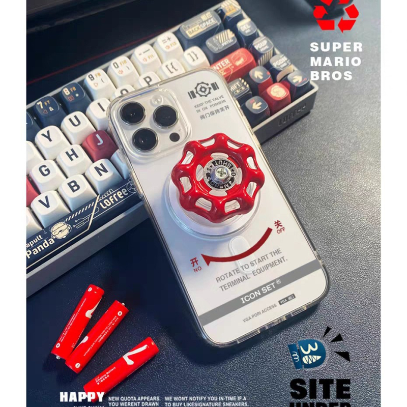 Golden Charm Lazy Stand telefonhoz, ötvözet konstrukció, testreszabható, általános stílus