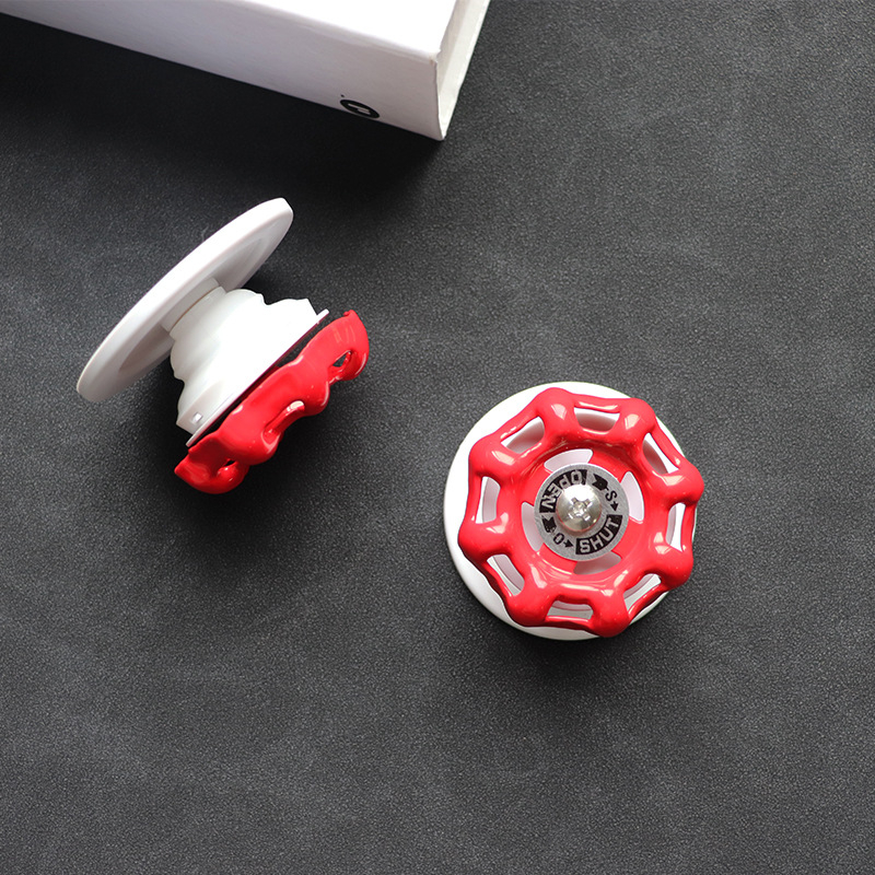 Golden Charm Lazy Stand telefonhoz, ötvözet konstrukció, testreszabható, általános stílus