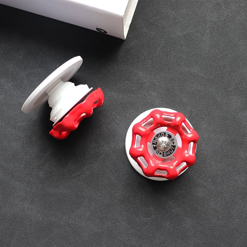 Golden Charm Lazy Stand telefonhoz, ötvözet konstrukció, testreszabható, általános stílus