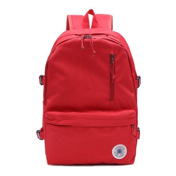 Rucsac de sport, unisex, material Oxford, model mediu, culoare solidă, căptușeală poliester, bretele curbate, pentru activități în aer liber