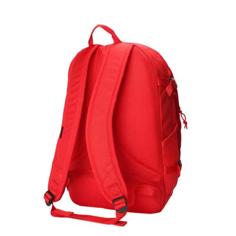 Rucsac de sport, unisex, material Oxford, model mediu, culoare solidă, căptușeală poliester, bretele curbate, pentru activități în aer liber