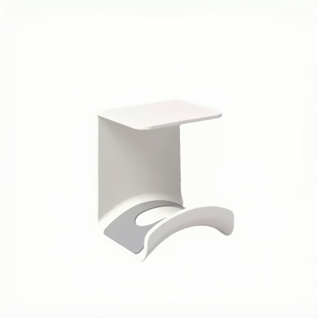 Suport pentru căști montat pe perete sub birou, fără găuri – bracket de gaming pentru căști over-ear; model Headphone wall mount; personalizat conform desenelor; certificat 3C: 2022152202040936; lansare 2025